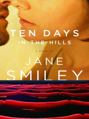 Ten Days in the Hills - ebook